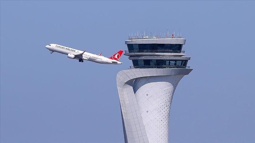 Пассажиропоток в аэропортах Стамбула значительно вырос