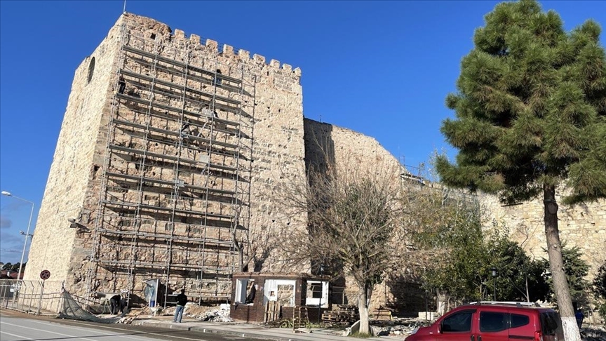 Крепостные стены Синопа привлекут туристов в Турцию