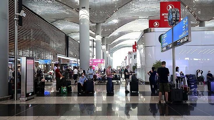 Турецкие аэропорты Турции получили сертификат Airport Carbon Accreditation