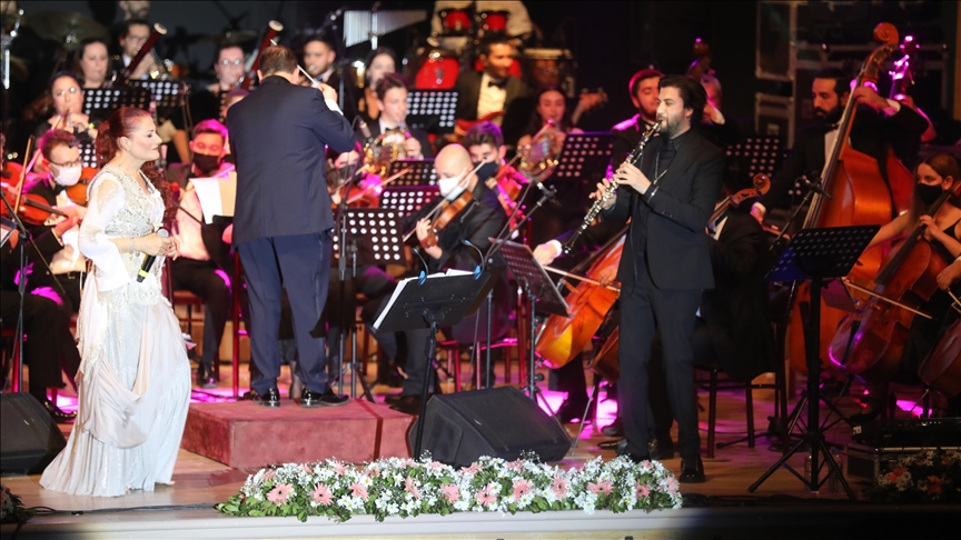 В Турции завершился Международный Балканский музыкальный фестиваль