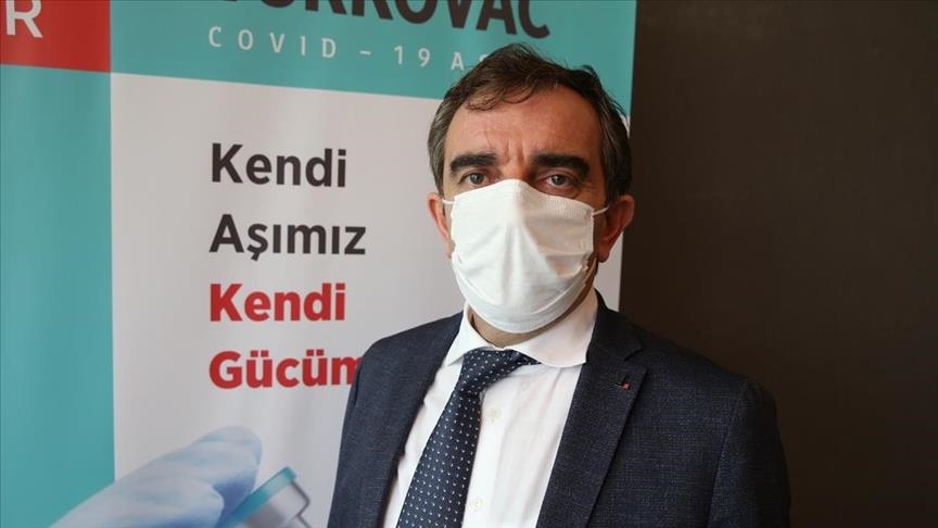 В Турции рассказали о создании вакцины TURKOVAC