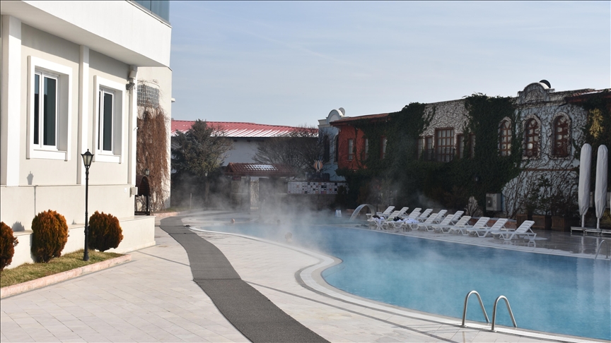 Термальные отели Турции привлекают туристов