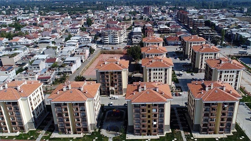 Названа средняя стоимость приобретенного иностранцами жилья в Турции 
