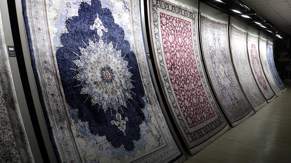 В 2021 году Турция экспортировала ковры почти на $3,2 млрд