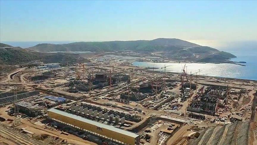 В Турции  прокоммнтировали сейсмическую безопасность АЭС «Аккую»