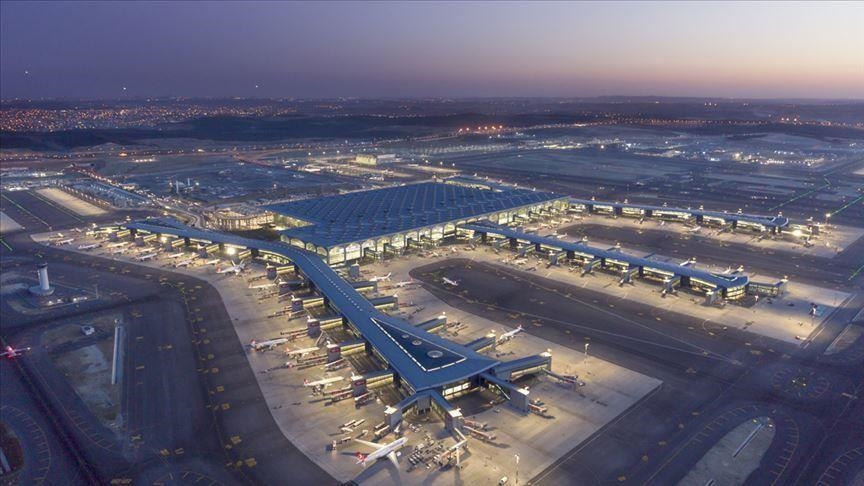 Аэропорт «Стамбул» признан самым загруженным аэропортом Европы