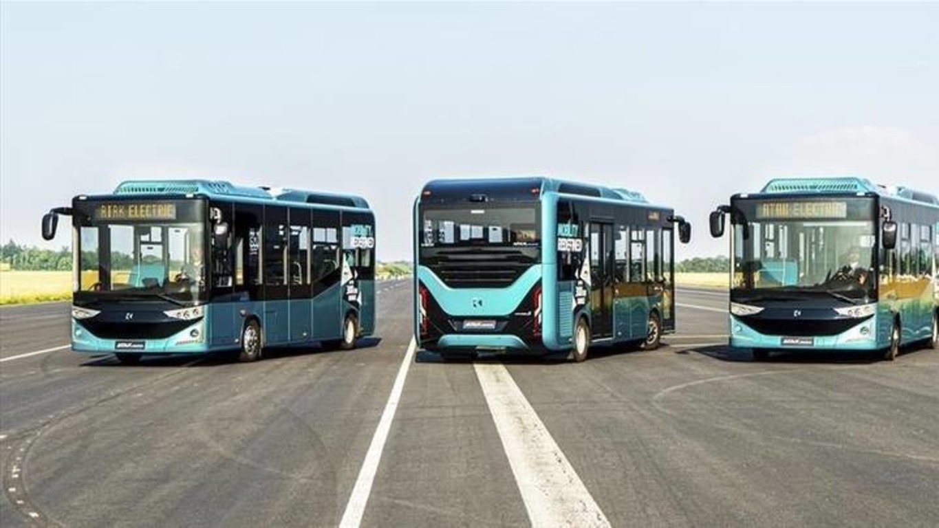 Турция увеличит производство электробусов