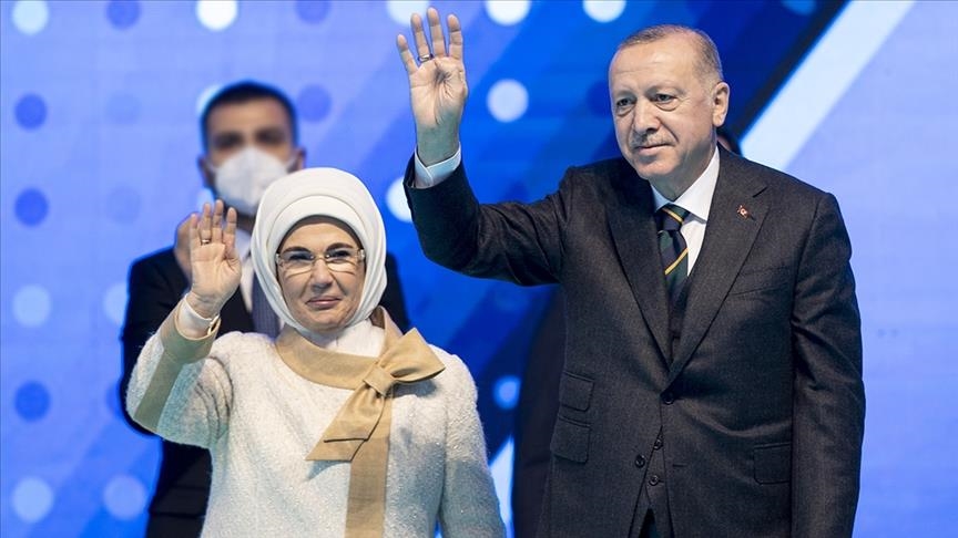 Президент Турции сообщил о состоянии здоровья после позитивного теста на COVID