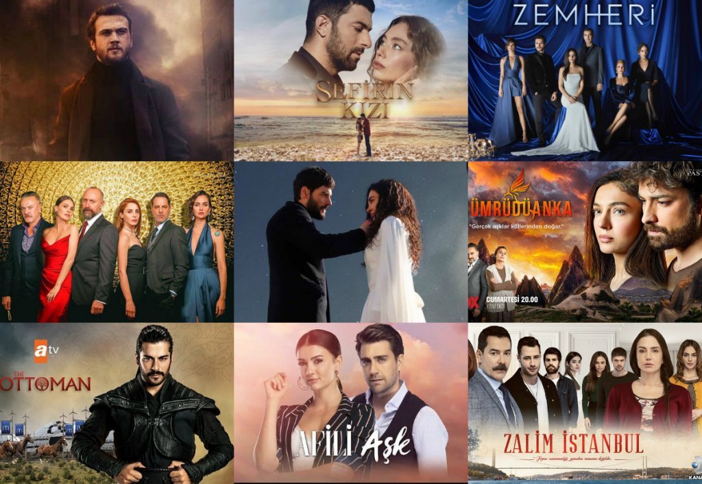 Антирекорд: 7 провальных турецких сериалов