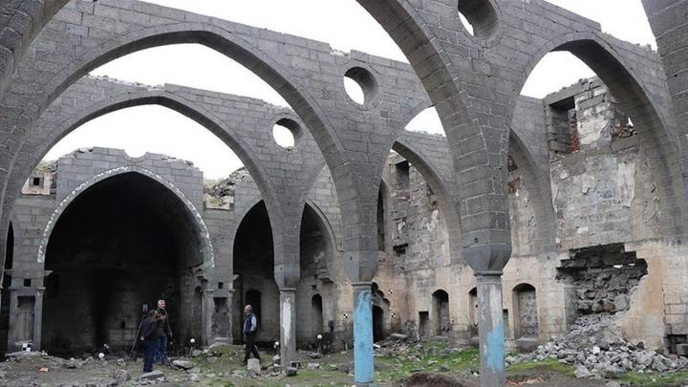 В Турции отреставрируют армянскую церковь XVI века