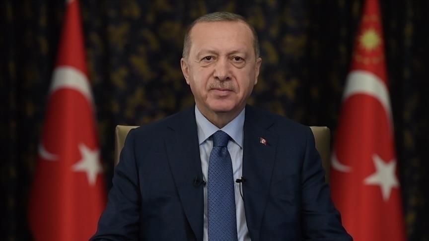 Президент Турции сдал отрицательный тест на COVID-19