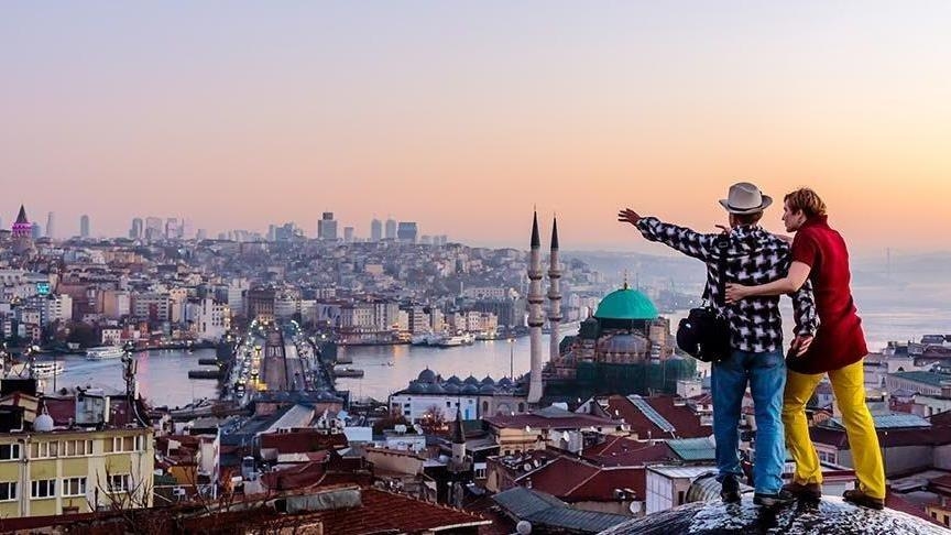 Турцию в январе посетило до 1,3 млн туристов