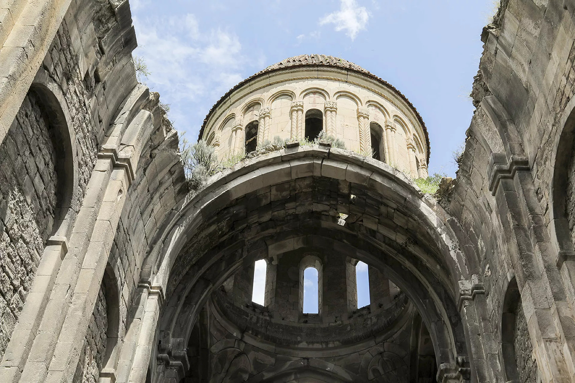 В Турции продолжат реставрацию грузинского собора Иоанна Крестителя