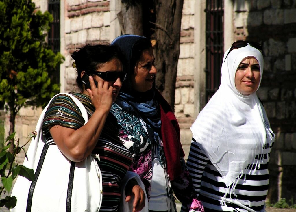 В Турции повышается уровень занятости женщин 