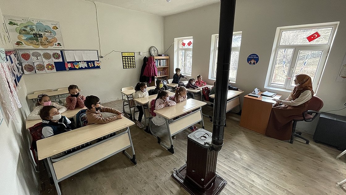 Турция усиливает права учителей с помощью правовой реформы