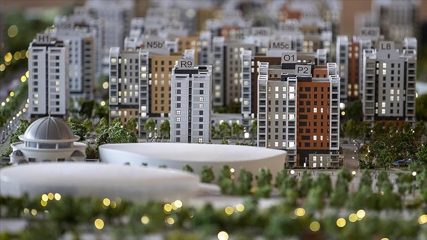 В феврале в Турции продано более 97,5 тыс. единиц жилья