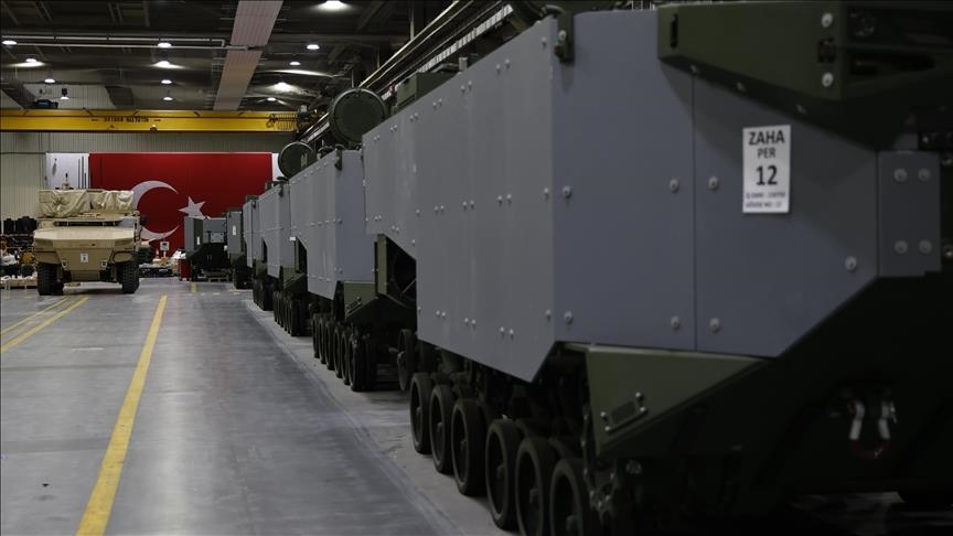 Турция начинает экспортировать танки в Индонезию