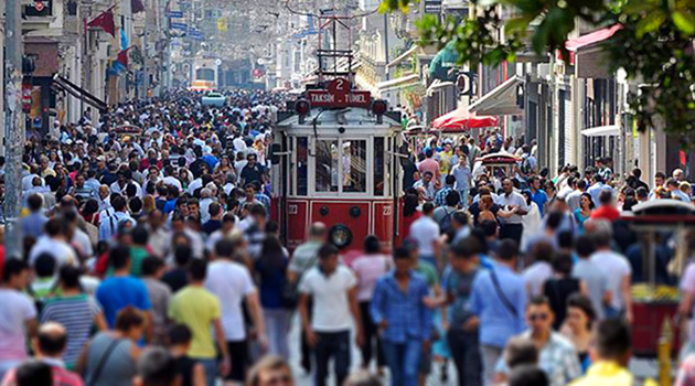 Турция опустилась во Всемирном докладе о счастье 