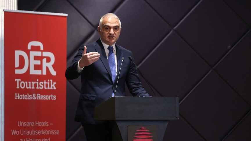 Министр культуры и туризма Турции заявил о результативности рекламы за рубежом