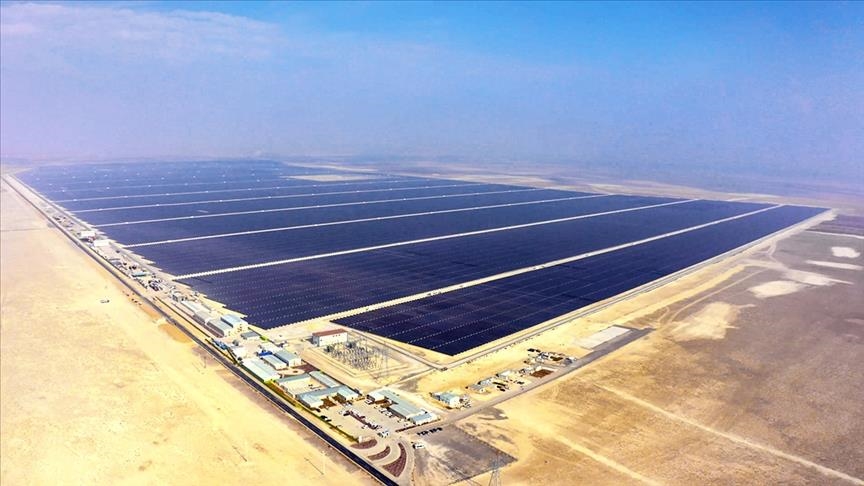 Мощность солнечных электростанций в Турции  выросла  до 8 тыс. МВт