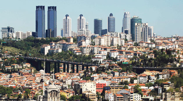 Новые цены квартир в Стамбуле: дороже виллы в Майями