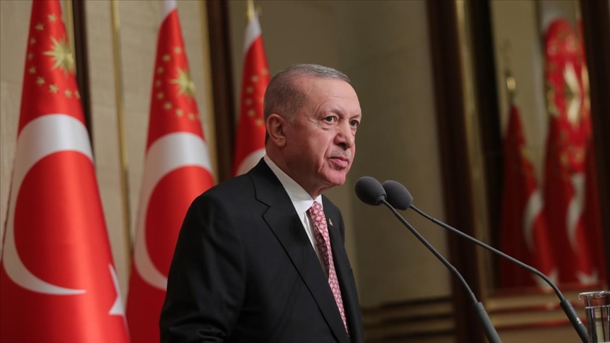 Президент Турции Эрдоган поздравил христиан с Пасхой