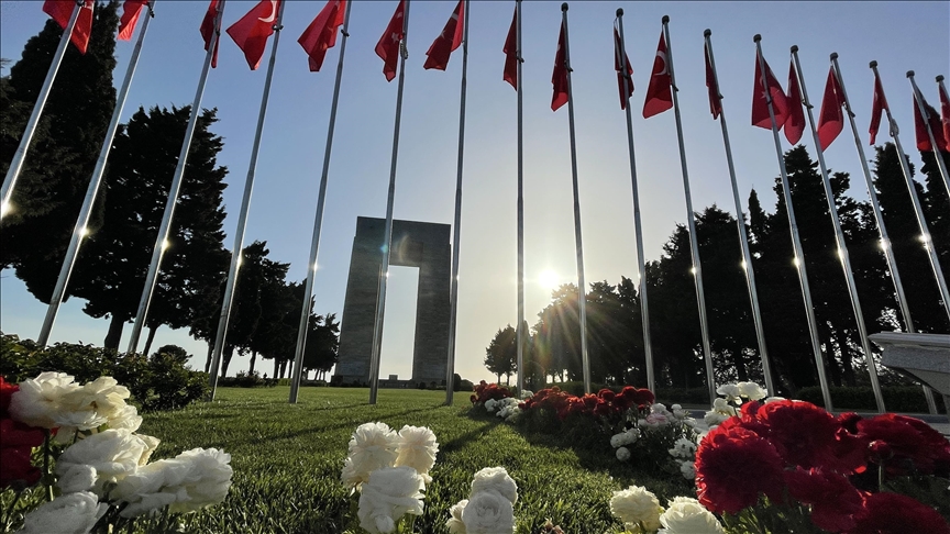 В Турции готовятся к 107-й годовщине сухопутных сражений при Чанаккале