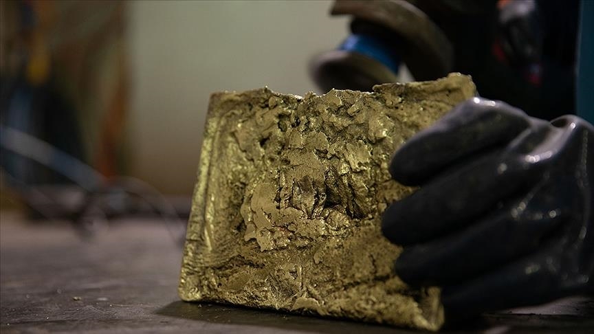 В Турции нацелены увеличить добычу золота 