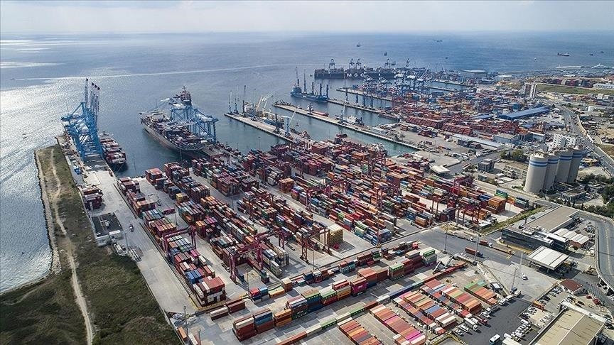 Экспорт Турции в апреле обновил исторический максимум
