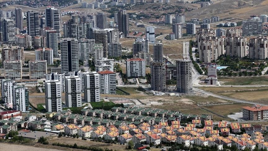 В Турции сумма налога на продажу недвижимости превысила 10 млрд лир