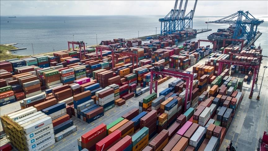 Экспортные операции в турецкой лире выросли на 68,4%