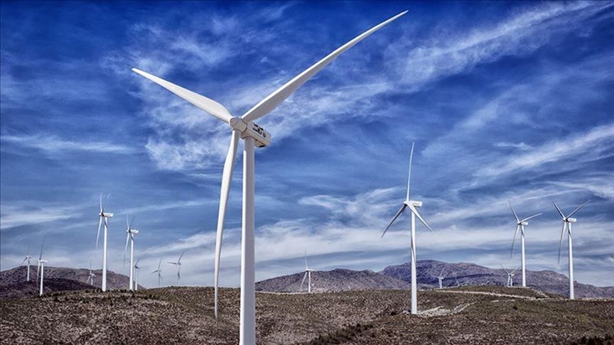 Турция инвестировала €1 млрд в ветроэнергетику