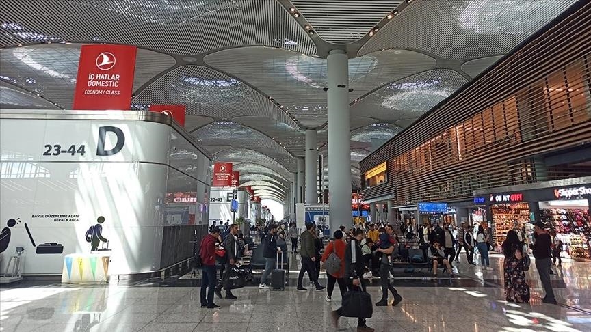 Пассажиропоток в аэропортах Турции достигнет 210 млн