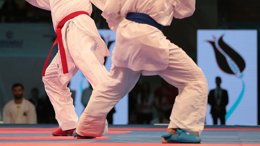 Турецкая спортсменка завоевала титул чемпионки Европы по карате