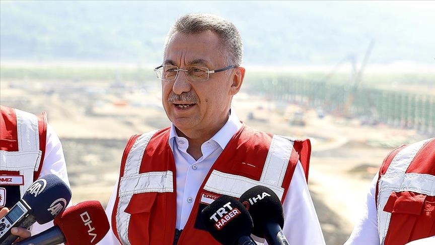 В Турции прокомментировали ход работ на месторождении природного газа Сакарья