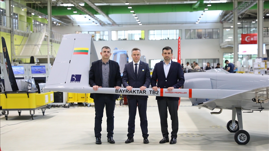 Турция готова к развитию оборонного сотрудничества с Литвой