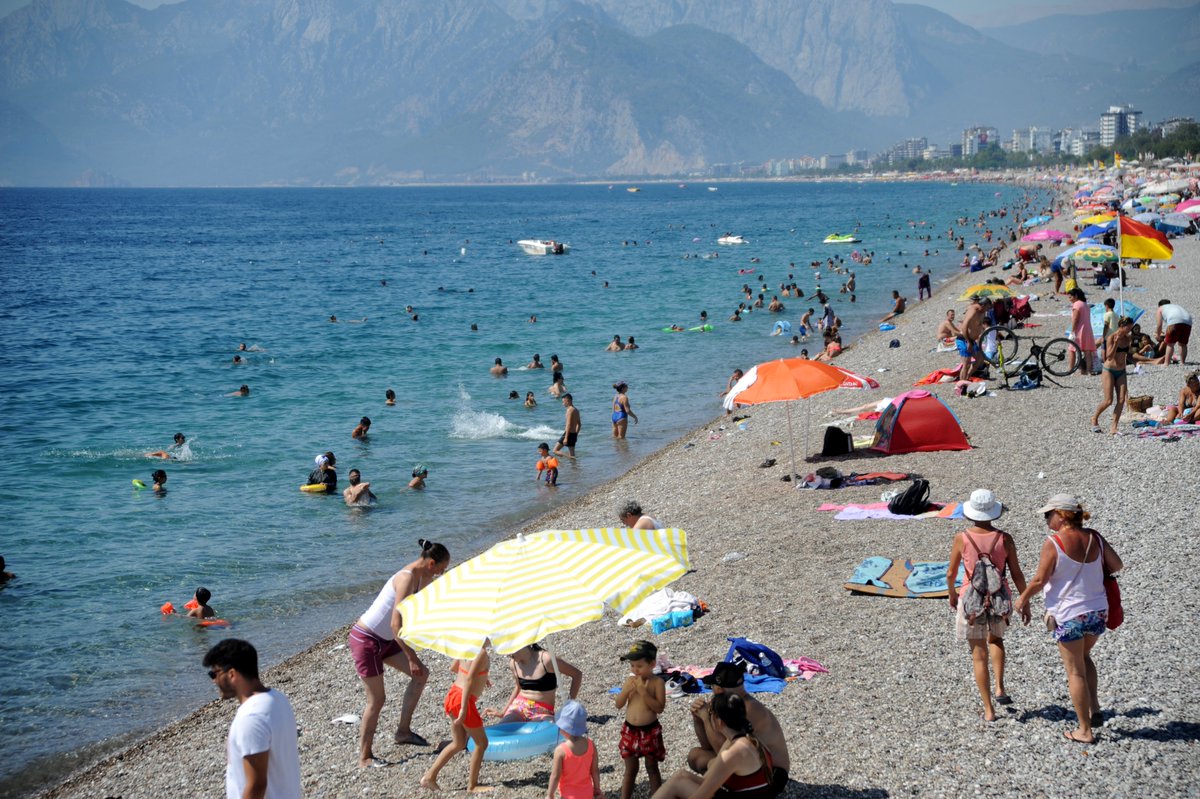 Турция даст туристам РФ скидки 30%
