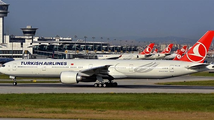 Рейс "Турецких авиалиний" из Торонто совершил вынужденную посадку в Вене