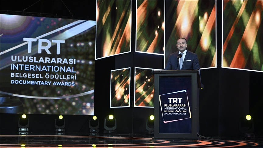 В Турции прошла церемония вручения наград TRT Documentary Awards