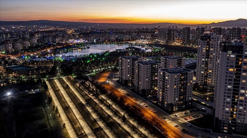 В Турции с начала года заключено более 1,2 млн сделок по недвижимости