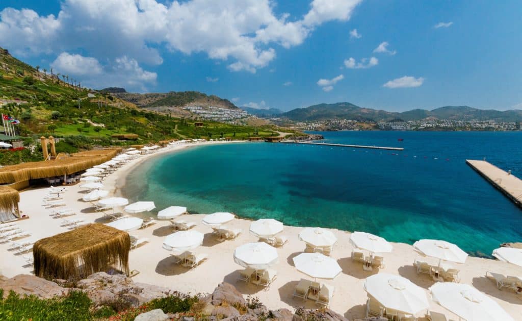 Назван ТОП самых популярных курортов Турции среди россиян 