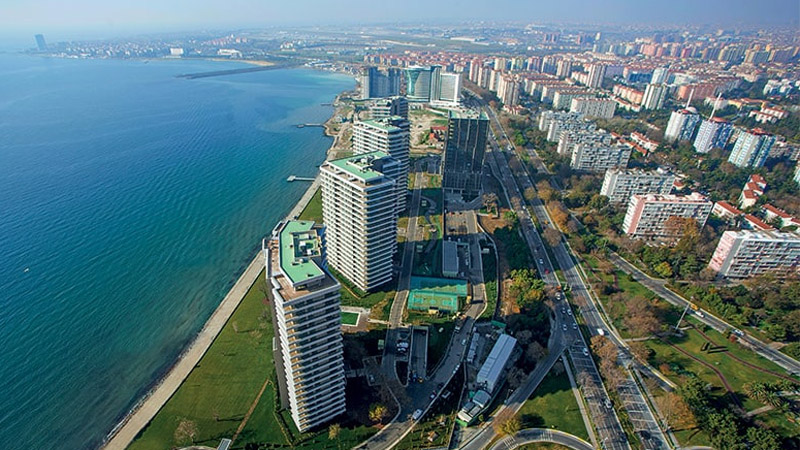 Россияне лидируют по приобретению недвижимости в Турции 