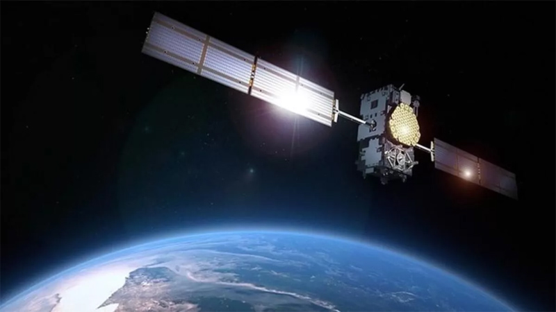 Турция ввела в эксплуатацию новый спутник 