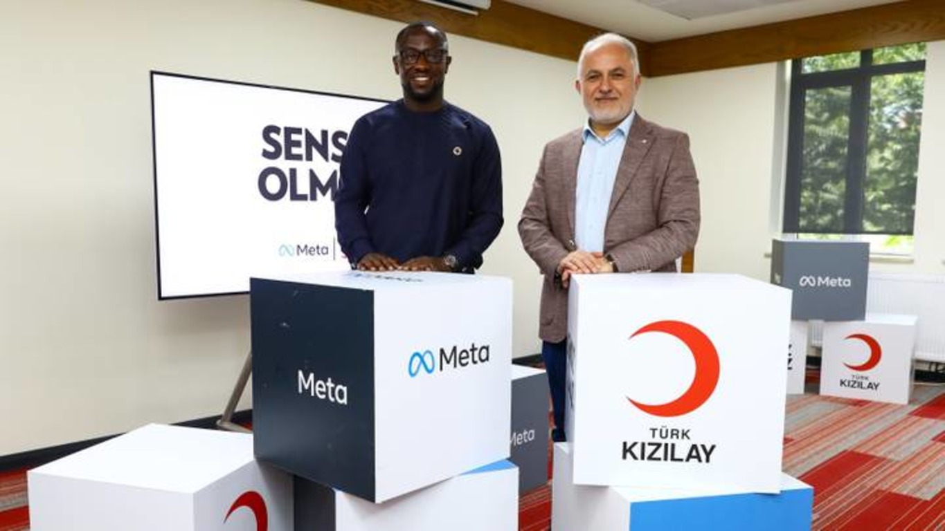 Турция и Meta объединяют усилия для привлечения доноров