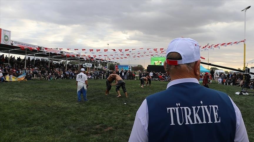В Турции стартует  фестиваль по борьбе Кыркпынар