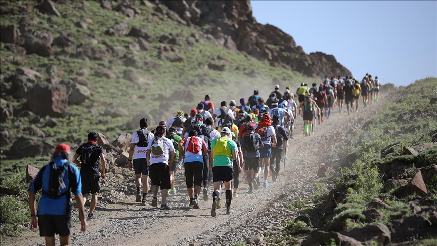 В Турции пройдет Международный марафон Erciyes Ultra Sky Trail