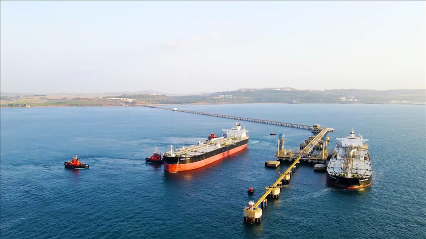 По Баку-Тбилиси-Джейхан с начала года перекачано более 100 млн баррелей нефти