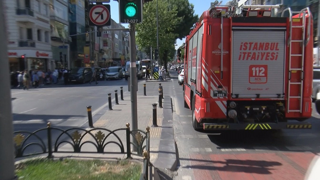В Стамбуле тестируют новые автоматические светофоры 