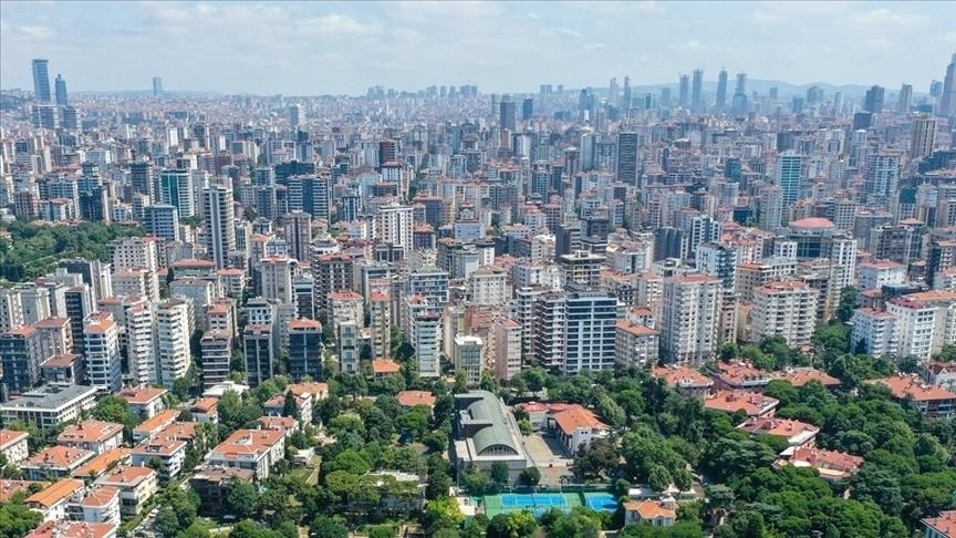 В Турции за 6 месяцев реализовано более 1,5 млн объектов недвижимости