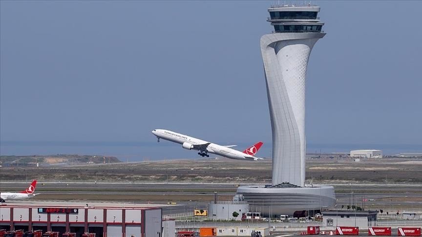 Стамбульский аэропорт занял место в ТОП-10